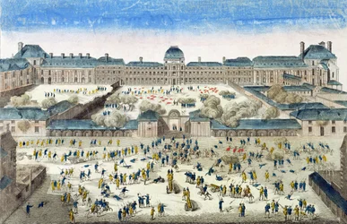 Assedio del Castello delle Tuileries, 10 agosto 1792